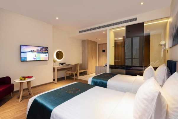 Đặt phòng The Art Nest Hotel Nha Trang 5 sao - Giá tốt 2025